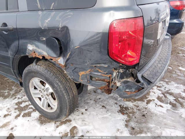 Aukcja sprzedaży 2005 Honda Pilot Ex-l, vin: 2HKYF18505H535122, numer aukcji: 44342988