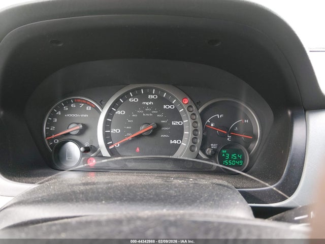 Aukcja sprzedaży 2005 Honda Pilot Ex-l, vin: 2HKYF18505H535122, numer aukcji: 44342988