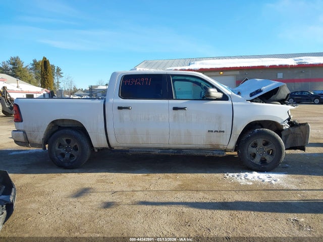 Продажа на аукционе авто 2025 Ram 1500 Tradesman  4x4 5'7 Box, vin: 1C6RRFGG3SN698829, номер лота: 44342991