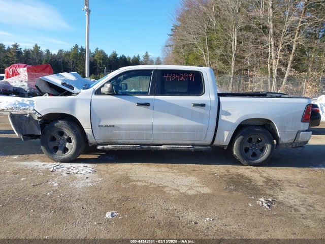 Продажа на аукционе авто 2025 Ram 1500 Tradesman  4x4 5'7 Box, vin: 1C6RRFGG3SN698829, номер лота: 44342991