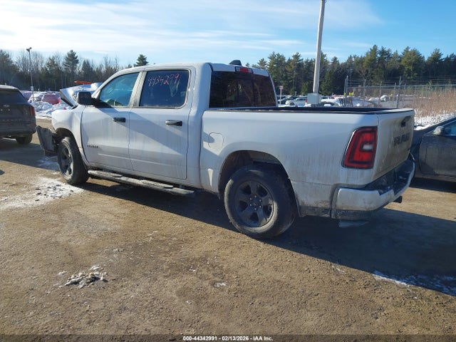 Продажа на аукционе авто 2025 Ram 1500 Tradesman  4x4 5'7 Box, vin: 1C6RRFGG3SN698829, номер лота: 44342991