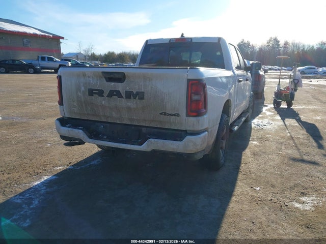 Продажа на аукционе авто 2025 Ram 1500 Tradesman  4x4 5'7 Box, vin: 1C6RRFGG3SN698829, номер лота: 44342991