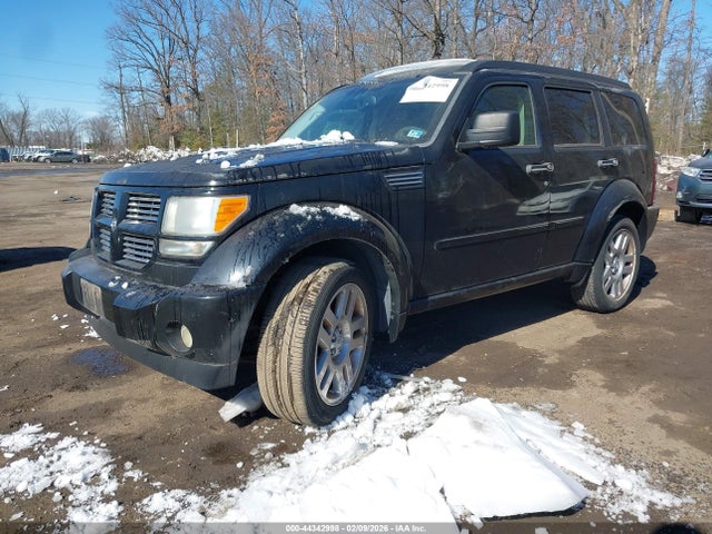 Aukcja sprzedaży 2007 Dodge Nitro Slt/rt, vin: 1D8GU58677W626355, numer aukcji: 44342998
