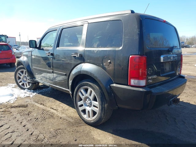 Aukcja sprzedaży 2007 Dodge Nitro Slt/rt, vin: 1D8GU58677W626355, numer aukcji: 44342998