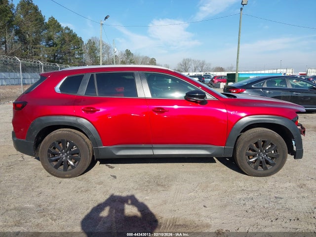 44343013 :رقم المزاد ، 7MMVABDM8RN195907 vin ، 2024 Mazda Cx-50 2.5 S Premium مزاد بيع