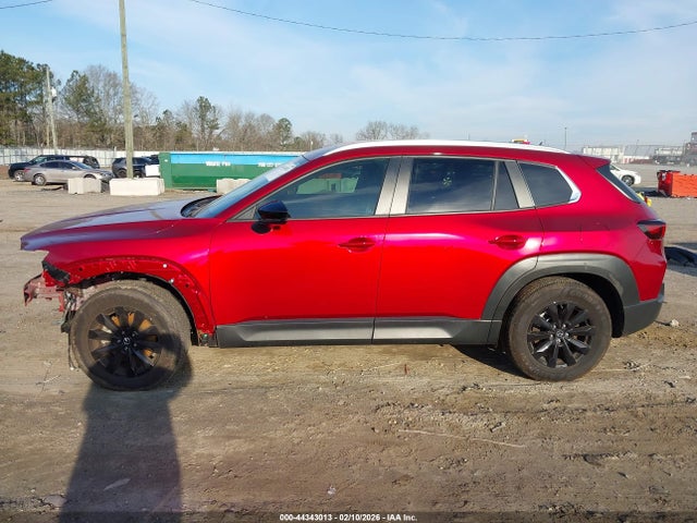 44343013 :رقم المزاد ، 7MMVABDM8RN195907 vin ، 2024 Mazda Cx-50 2.5 S Premium مزاد بيع