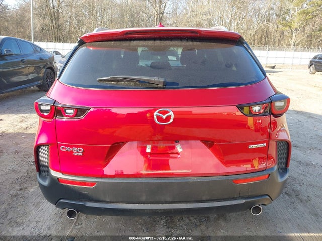 44343013 :رقم المزاد ، 7MMVABDM8RN195907 vin ، 2024 Mazda Cx-50 2.5 S Premium مزاد بيع