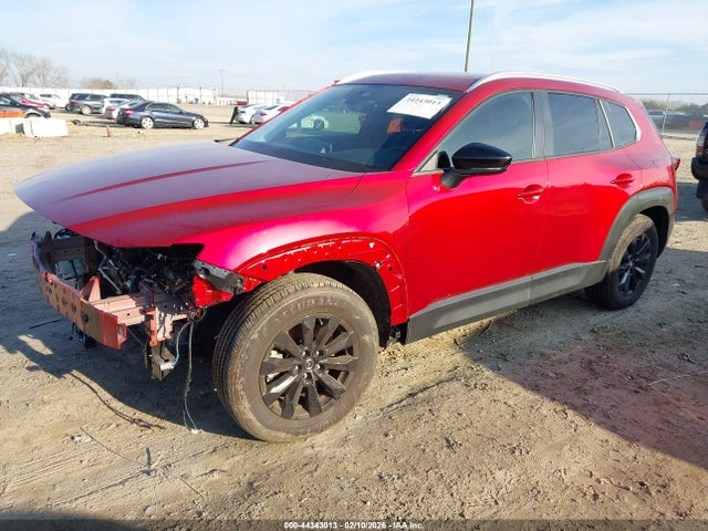 44343013 :رقم المزاد ، 7MMVABDM8RN195907 vin ، 2024 Mazda Cx-50 2.5 S Premium مزاد بيع