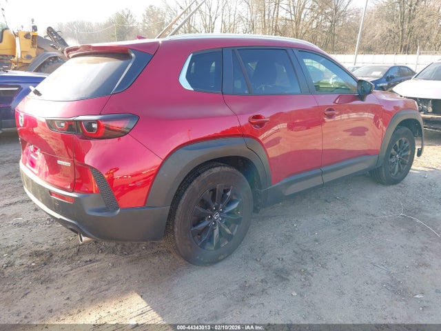 44343013 :رقم المزاد ، 7MMVABDM8RN195907 vin ، 2024 Mazda Cx-50 2.5 S Premium مزاد بيع