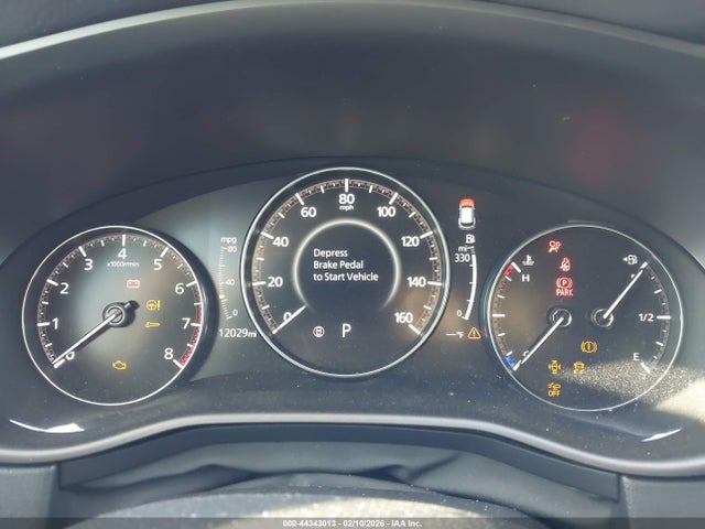44343013 :رقم المزاد ، 7MMVABDM8RN195907 vin ، 2024 Mazda Cx-50 2.5 S Premium مزاد بيع