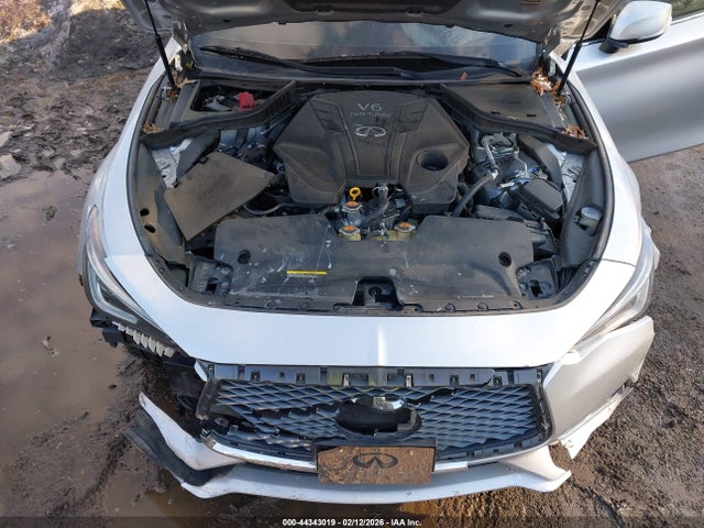 Продаж на аукціоні авто 2020 Infiniti Q60 Luxe Awd, vin: JN1EV7ELXLM380595, номер лоту: 44343019