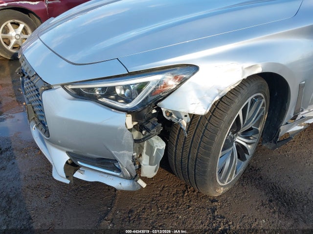 Продаж на аукціоні авто 2020 Infiniti Q60 Luxe Awd, vin: JN1EV7ELXLM380595, номер лоту: 44343019