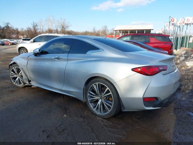 Продаж на аукціоні авто 2020 Infiniti Q60 Luxe Awd, vin: JN1EV7ELXLM380595, номер лоту: 44343019