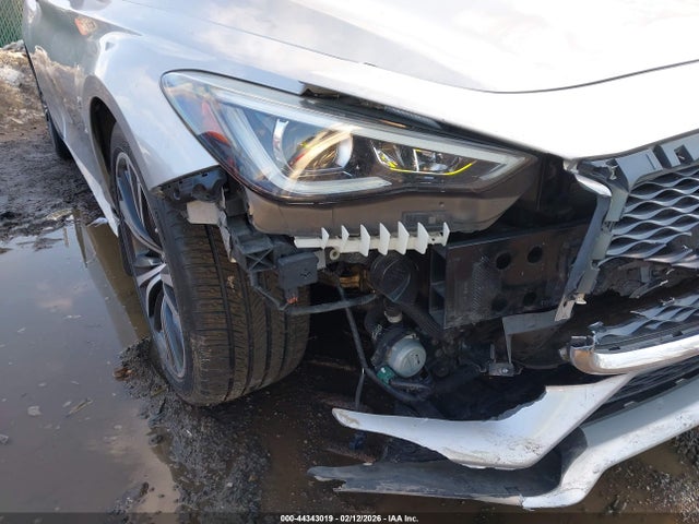 Продаж на аукціоні авто 2020 Infiniti Q60 Luxe Awd, vin: JN1EV7ELXLM380595, номер лоту: 44343019