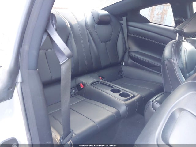 Продаж на аукціоні авто 2020 Infiniti Q60 Luxe Awd, vin: JN1EV7ELXLM380595, номер лоту: 44343019