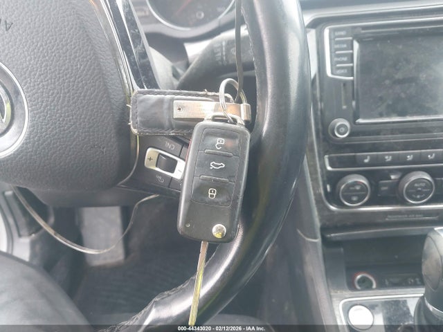 Aukcja sprzedaży 2017 Volkswagen Passat 1.8t Se, vin: 1VWBT7A32HC077039, numer aukcji: 44343020