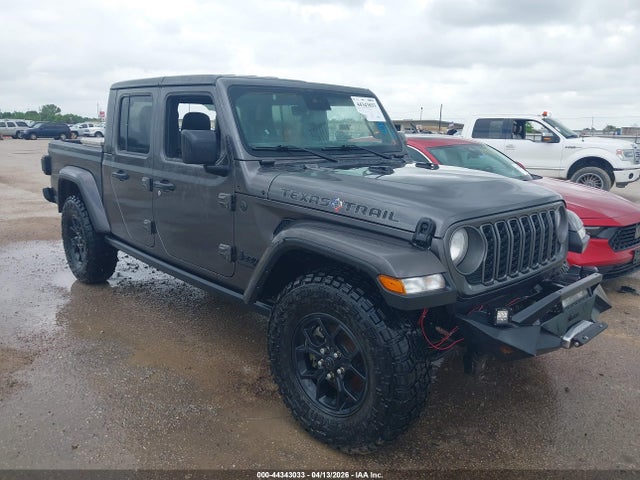 2025 JEEP GLADIATOR 1C6PJTAG9SL505598