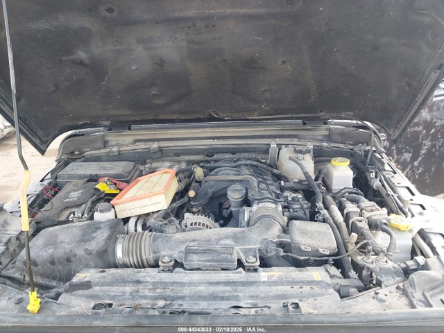 2025 JEEP GLADIATOR 1C6PJTAG9SL505598 Photo 9