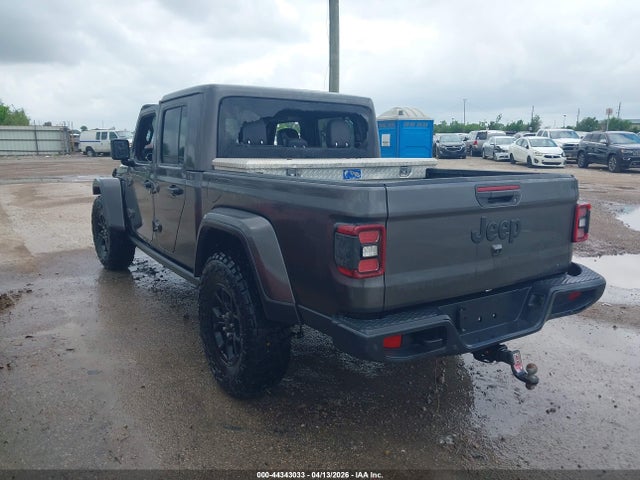 2025 JEEP GLADIATOR 1C6PJTAG9SL505598 Photo 2
