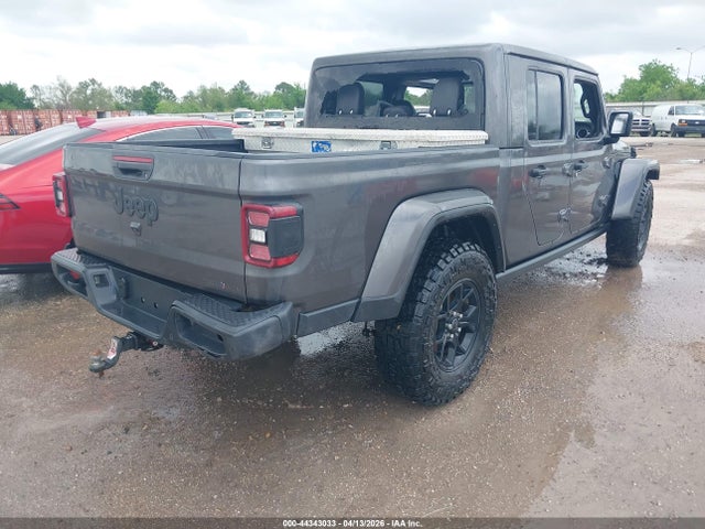 2025 JEEP GLADIATOR 1C6PJTAG9SL505598 Photo 3