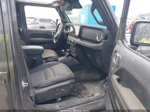 2025 JEEP GLADIATOR 1C6PJTAG9SL505598 Photo 4