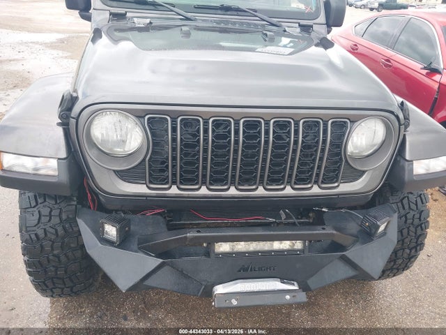 2025 JEEP GLADIATOR 1C6PJTAG9SL505598 Photo 5