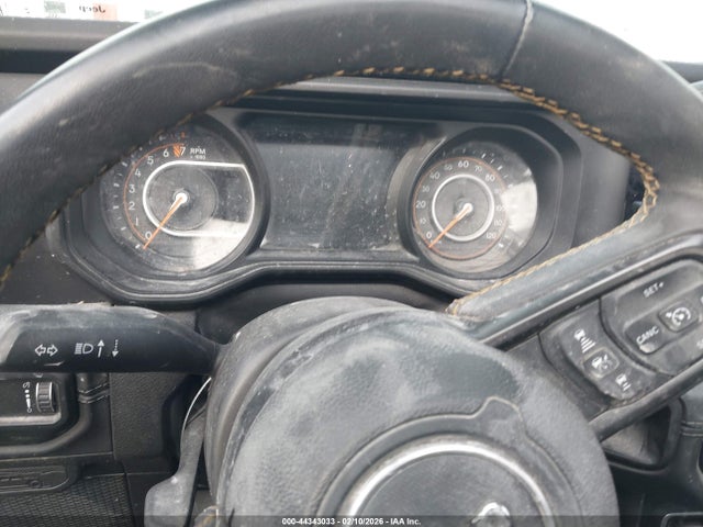 2025 JEEP GLADIATOR 1C6PJTAG9SL505598 Photo 6