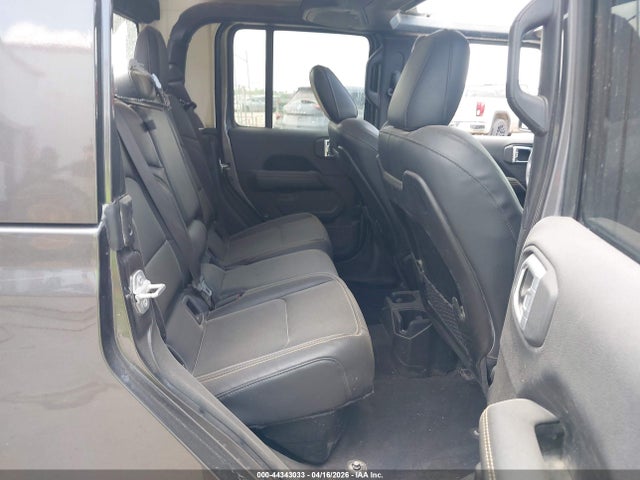 2025 JEEP GLADIATOR 1C6PJTAG9SL505598 Photo 7