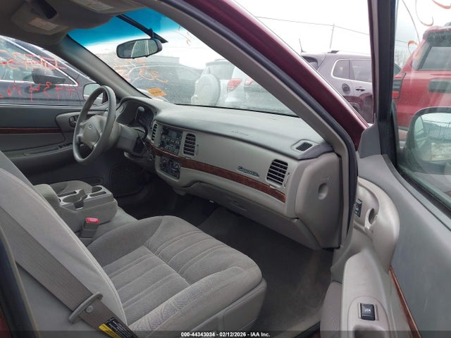 2002 CHEVROLET IMPALA 2G1WF52E529326361 Photo 4