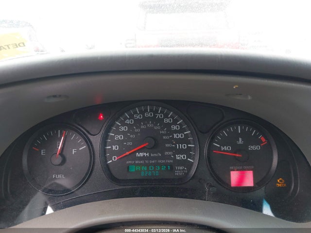 2002 CHEVROLET IMPALA 2G1WF52E529326361 Photo 6