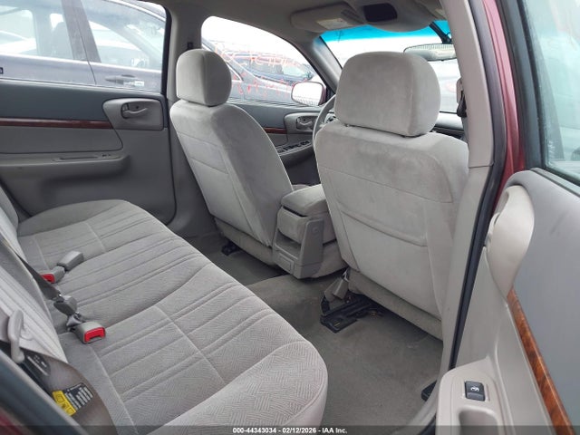 2002 CHEVROLET IMPALA 2G1WF52E529326361 Photo 7