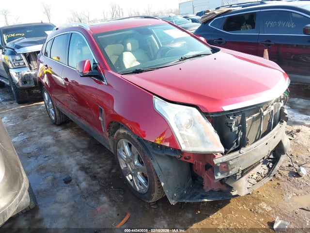 2012 CADILLAC SRX 3GYFNBE37CS550264 Photo 0