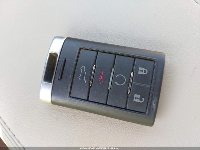 2012 CADILLAC SRX 3GYFNBE37CS550264 Photo 10