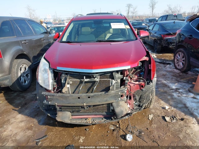 2012 Cadillac Srx Performance Collection მანქანა იყიდება აუქციონზე, vin: 3GYFNBE37CS550264, აუქციონის ნომერი: 44343035