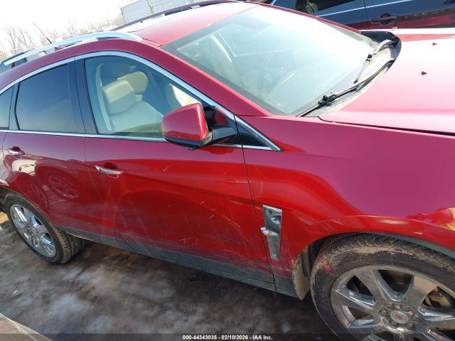 2012 Cadillac Srx Performance Collection მანქანა იყიდება აუქციონზე, vin: 3GYFNBE37CS550264, აუქციონის ნომერი: 44343035