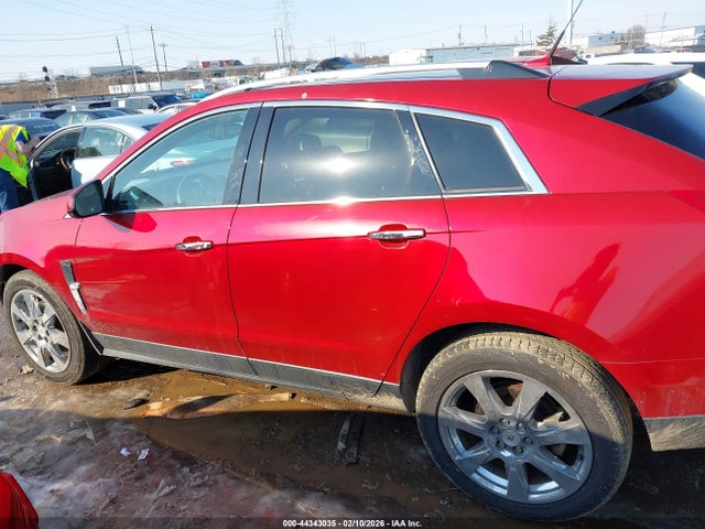 2012 Cadillac Srx Performance Collection მანქანა იყიდება აუქციონზე, vin: 3GYFNBE37CS550264, აუქციონის ნომერი: 44343035
