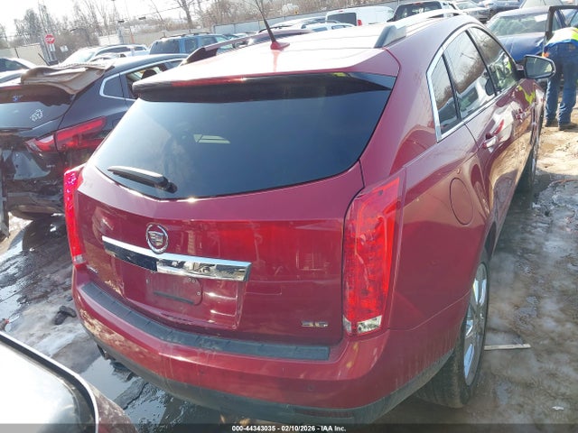 2012 Cadillac Srx Performance Collection მანქანა იყიდება აუქციონზე, vin: 3GYFNBE37CS550264, აუქციონის ნომერი: 44343035