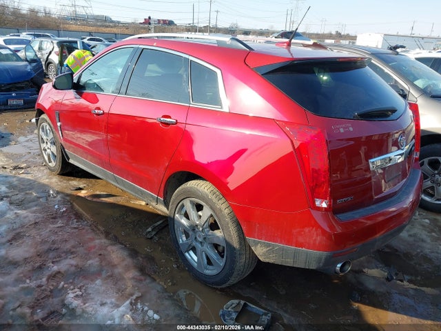 2012 CADILLAC SRX 3GYFNBE37CS550264 Photo 2