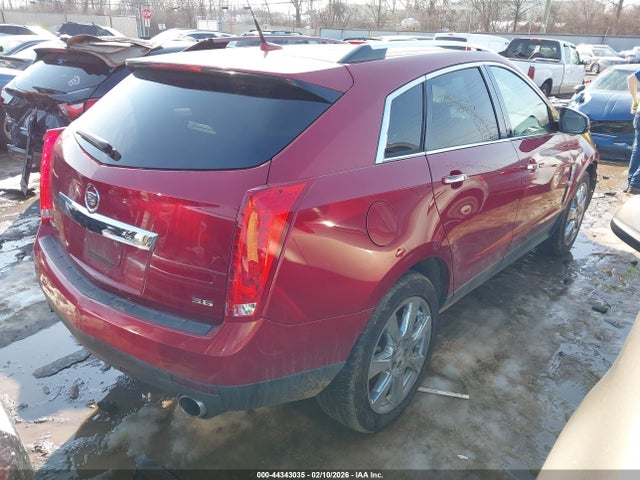 2012 CADILLAC SRX 3GYFNBE37CS550264 Photo 3