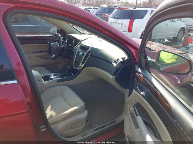 2012 CADILLAC SRX 3GYFNBE37CS550264 Photo 4