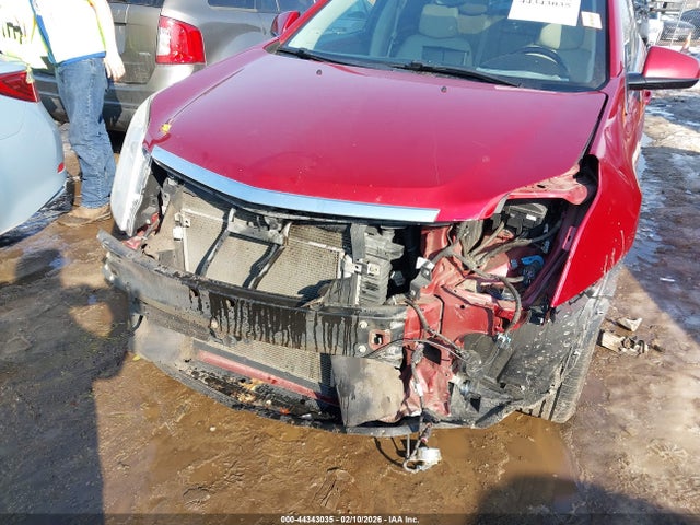 2012 CADILLAC SRX 3GYFNBE37CS550264 Photo 5