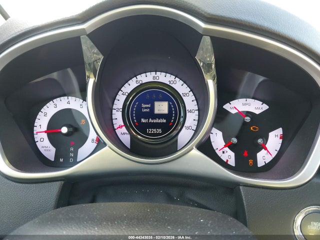 2012 CADILLAC SRX 3GYFNBE37CS550264 Photo 6