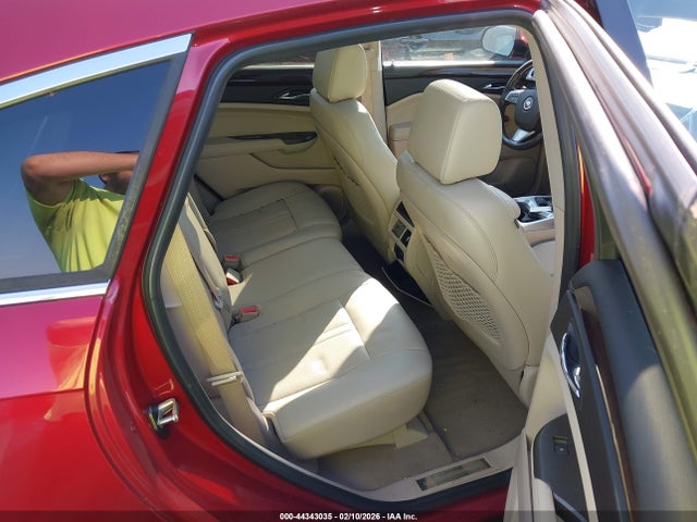 2012 CADILLAC SRX 3GYFNBE37CS550264 Photo 7