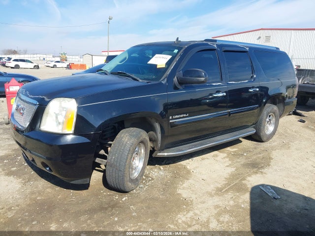 44343044 :رقم المزاد ، 1GKFK66817J250926 vin ، 2007 Gmc Yukon Xl 1500 Denali مزاد بيع