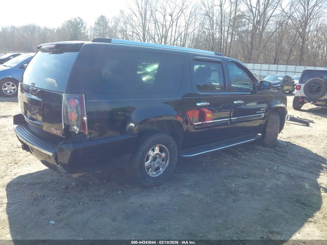 44343044 :رقم المزاد ، 1GKFK66817J250926 vin ، 2007 Gmc Yukon Xl 1500 Denali مزاد بيع