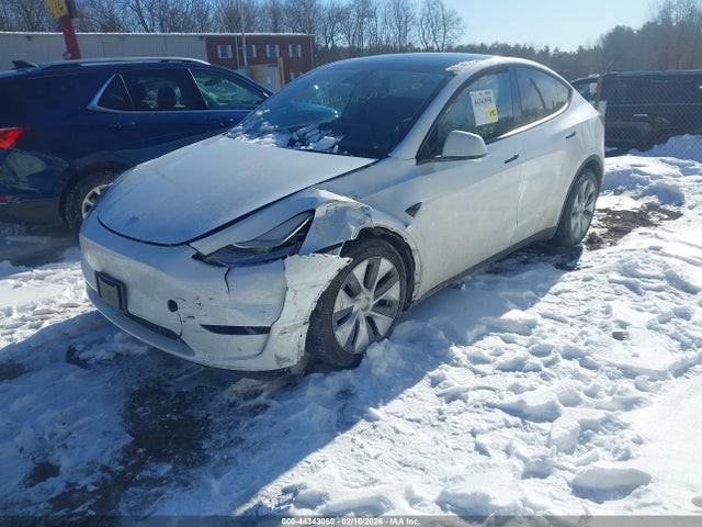 7SAYGDEE8PA100899 Tesla Model Y Awd/long Range Dual Motor All-wheel Drive