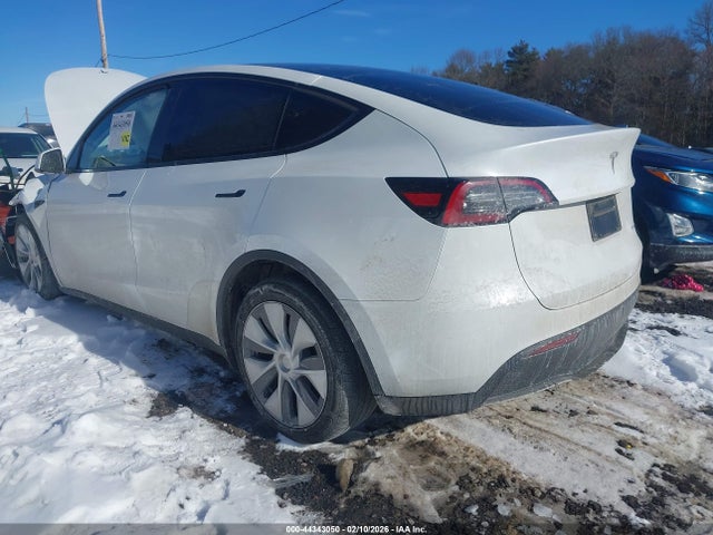 7SAYGDEE8PA100899 Tesla Model Y Awd/long Range Dual Motor All-wheel Drive