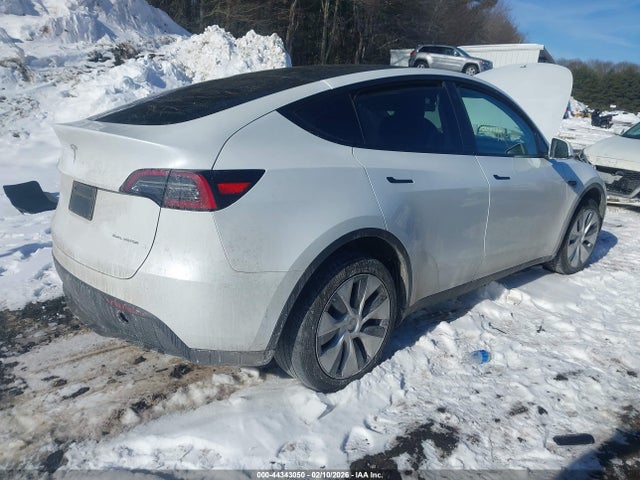 7SAYGDEE8PA100899 Tesla Model Y Awd/long Range Dual Motor All-wheel Drive