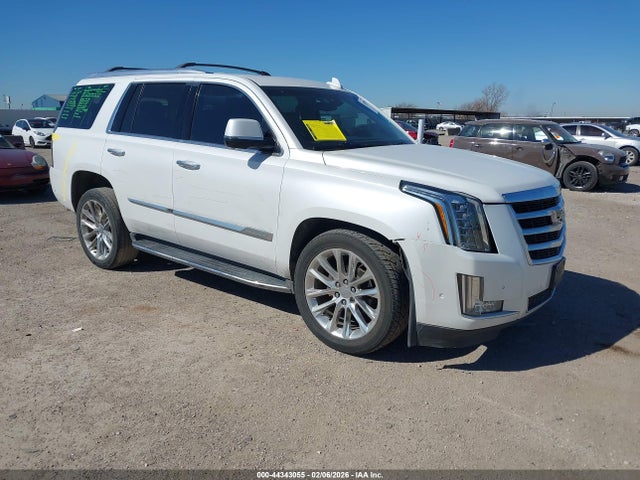 2017 CADILLAC ESCALADE 1GYS4BKJ9HR396350
