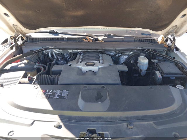 2017 CADILLAC ESCALADE 1GYS4BKJ9HR396350 Photo 9